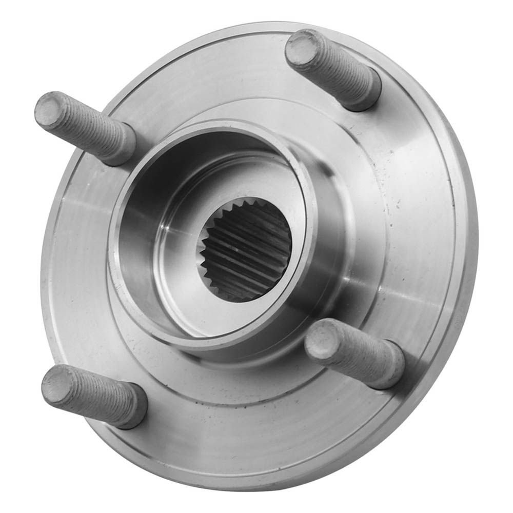 2017 Ford Fiesta Wheel Hub
