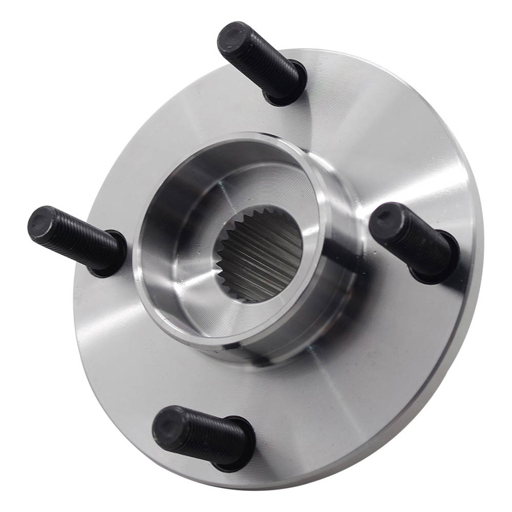 2000 Ford Focus Wheel Hub