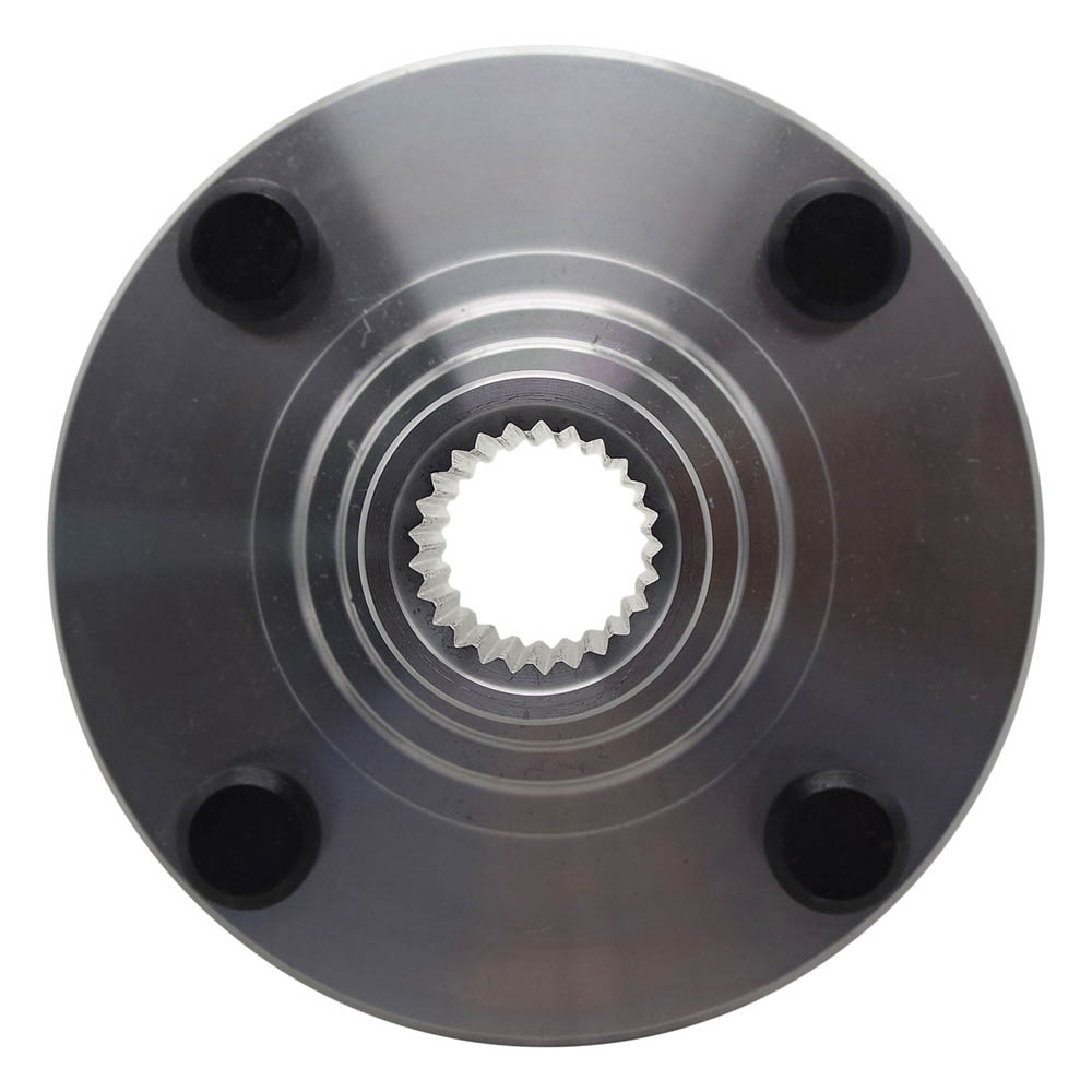 2000 Ford Focus Wheel Hub
