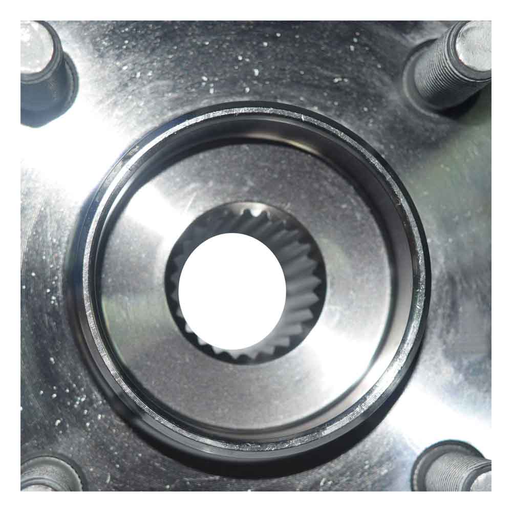 2000 Ford Focus Wheel Hub