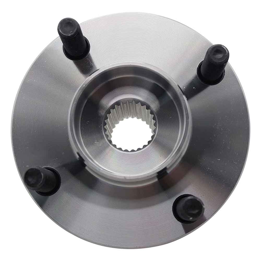 2000 Ford Focus Wheel Hub