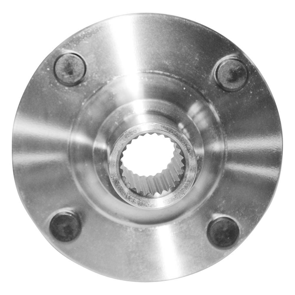 2012 Ford Fiesta Wheel Hub