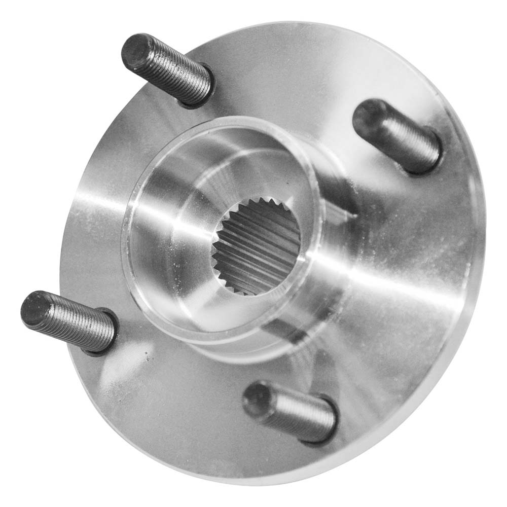 2012 Ford Fiesta Wheel Hub