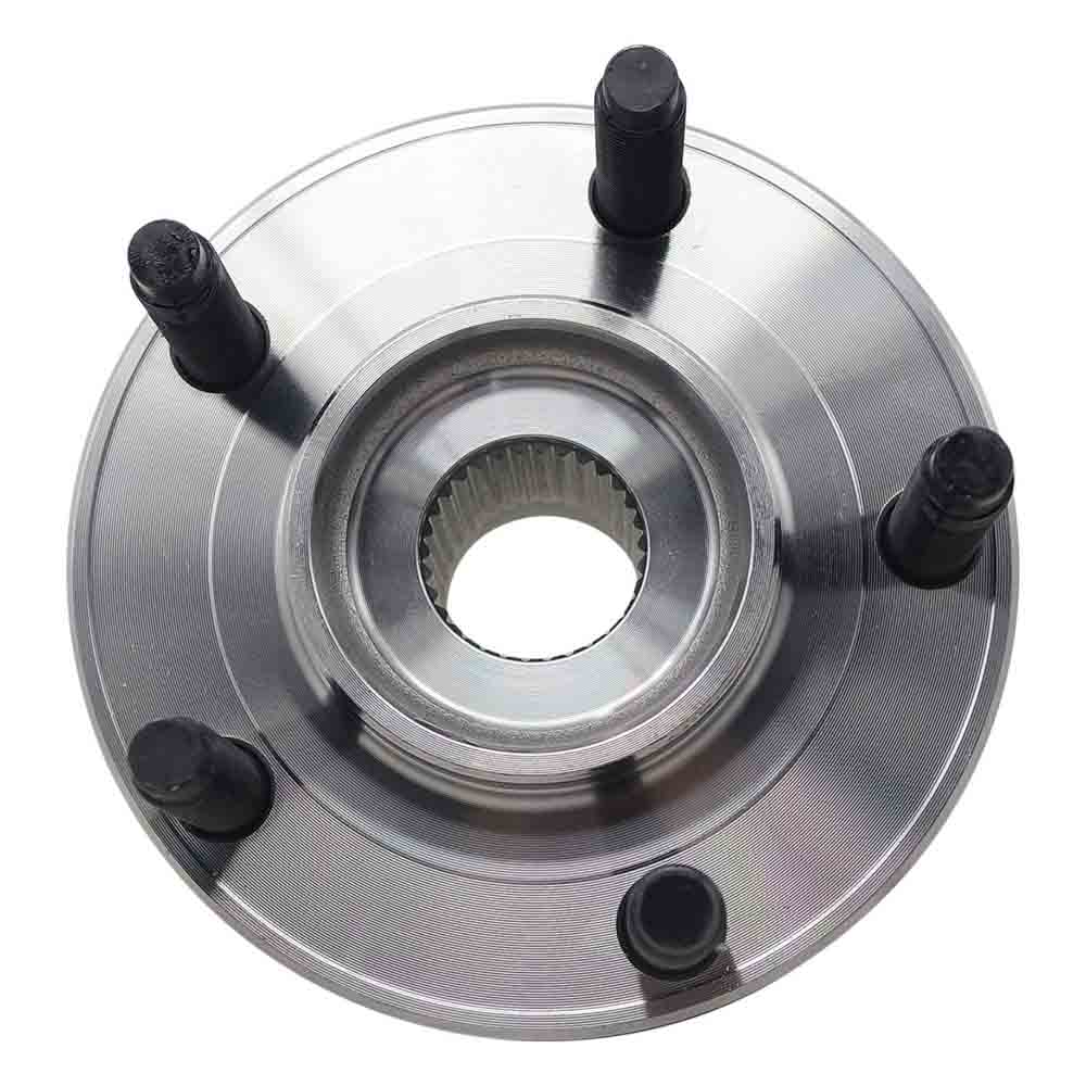 2007 Ford Edge Wheel Hub