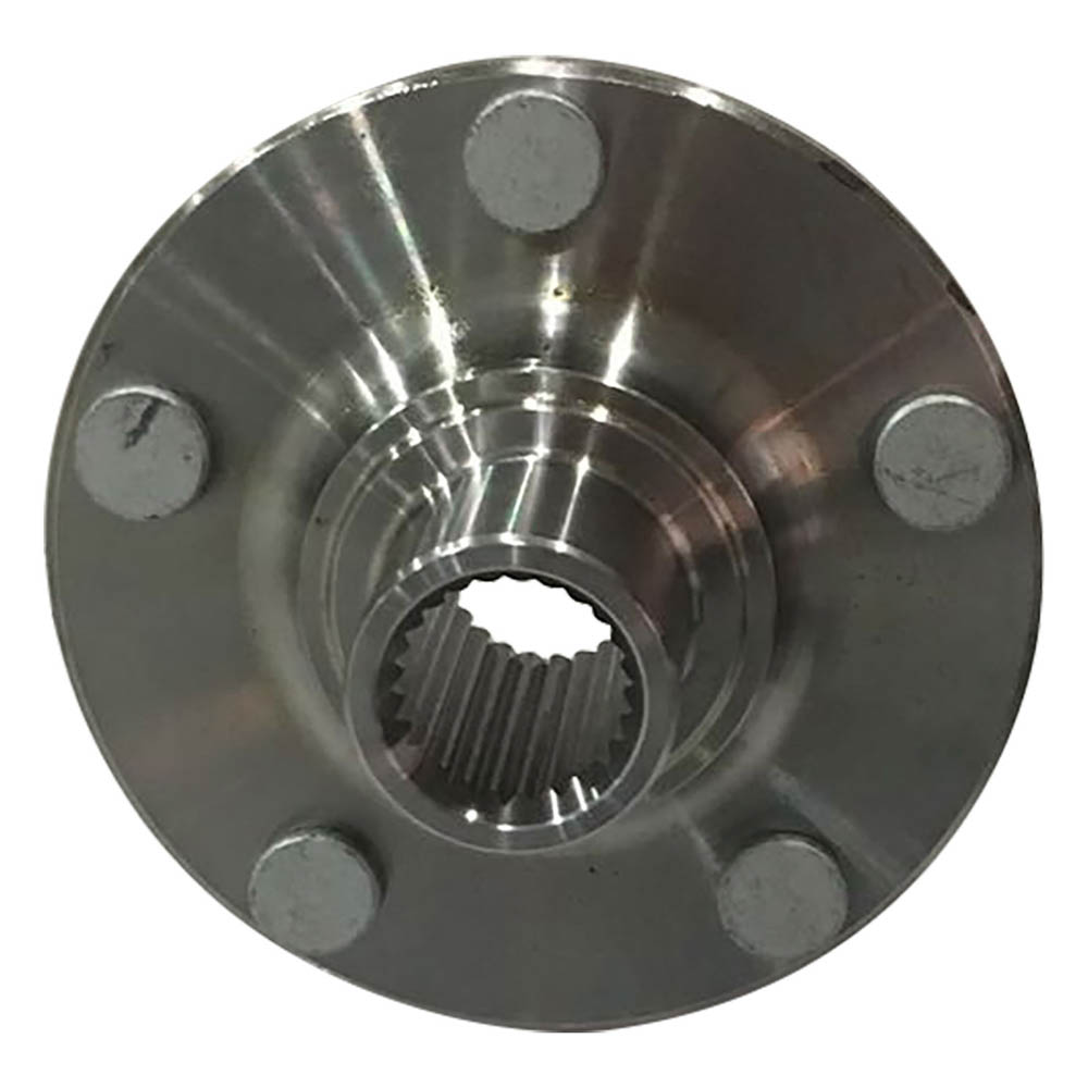 2012 Ford Transit Connect Wheel Hub
