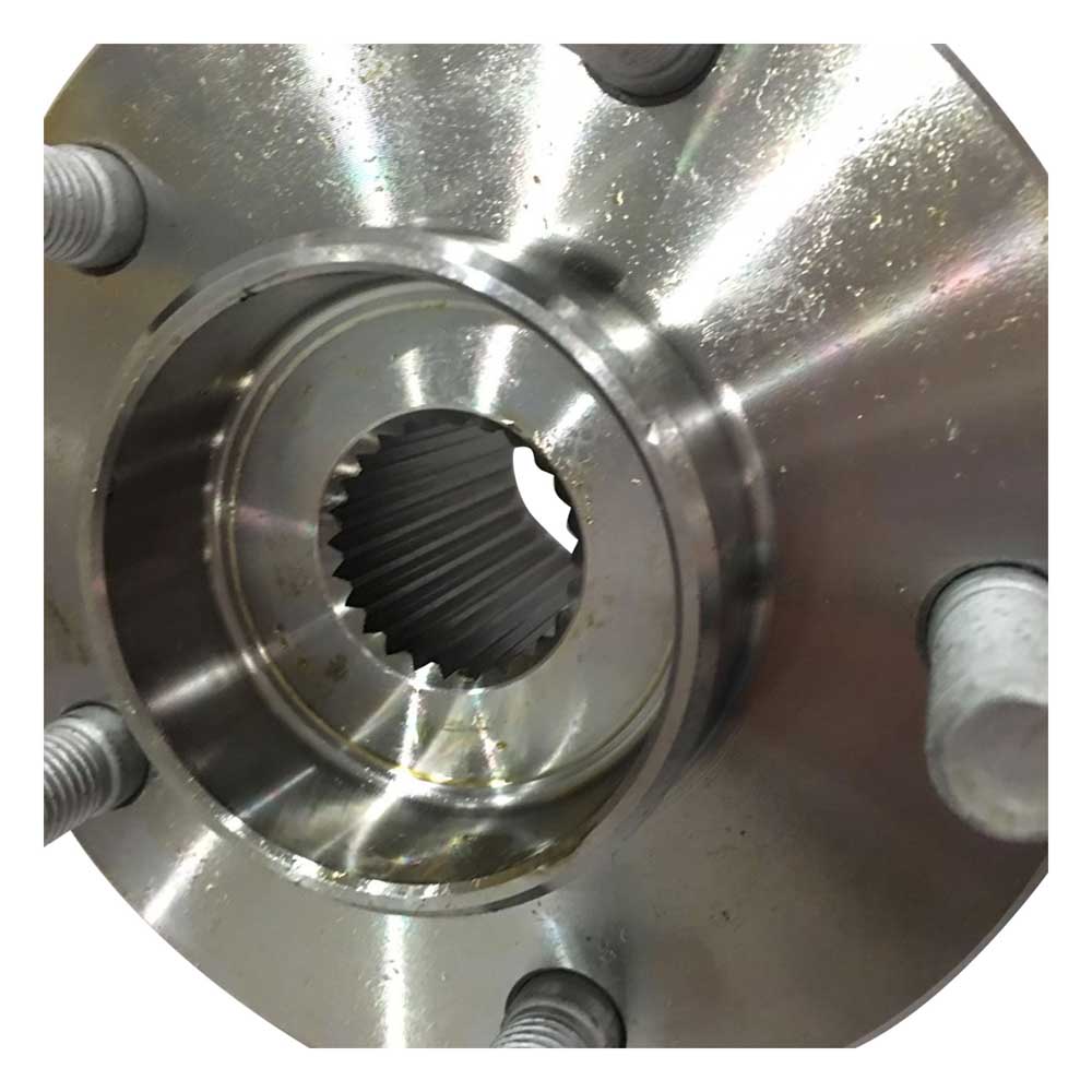 2012 Ford Transit Connect Wheel Hub