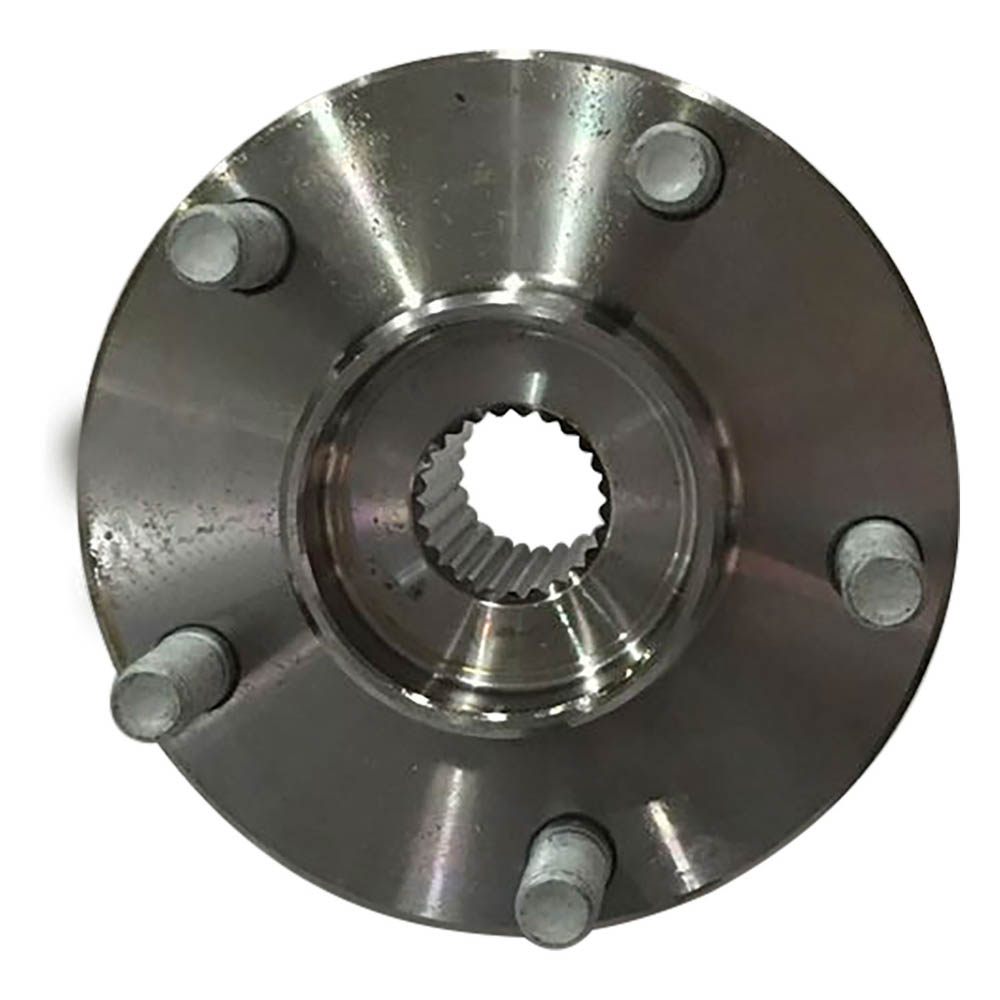 2012 Ford Transit Connect Wheel Hub