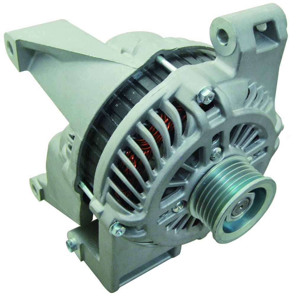 2004 Mazda 3 Alternator