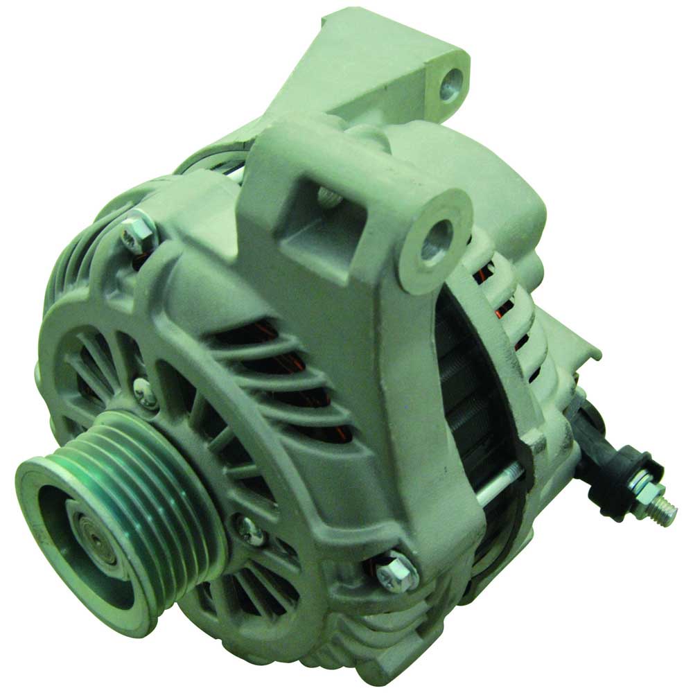 2004 Mazda 3 Alternator
