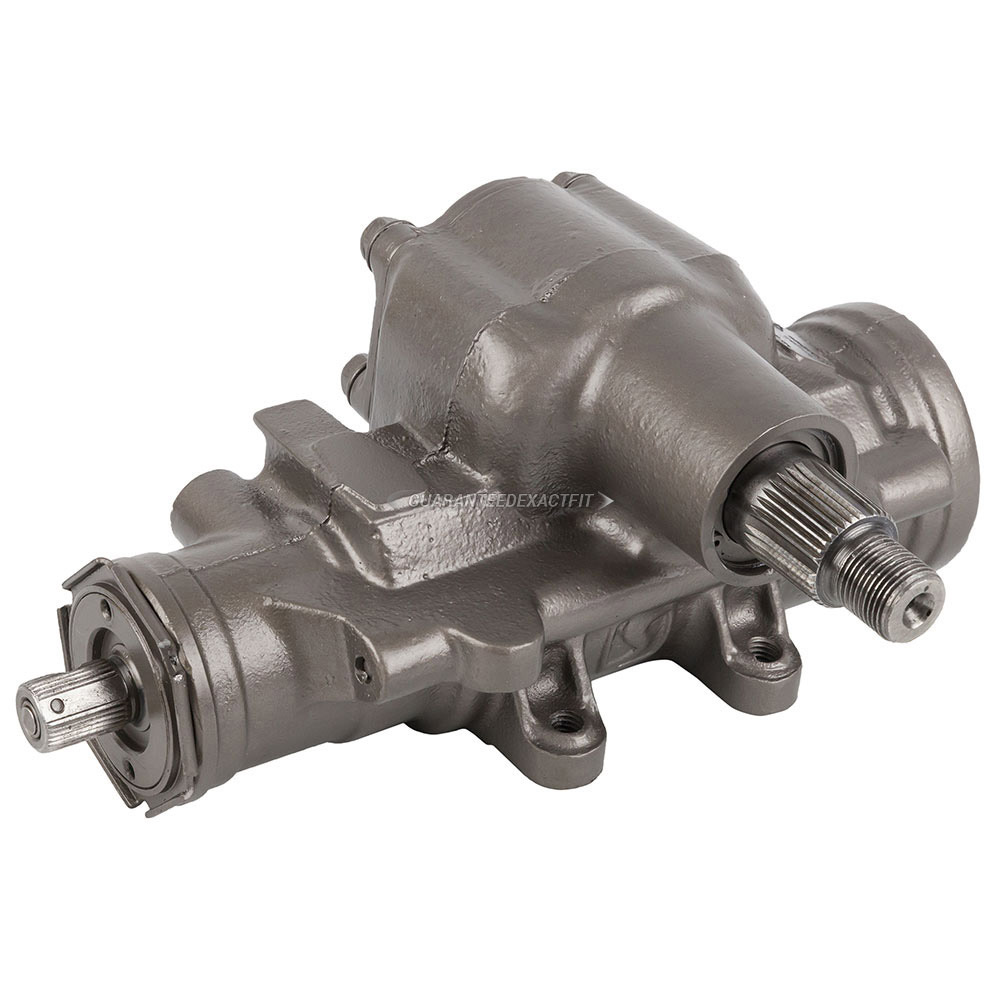 Power Steering Gear Boxes High Performance for Jeep CJ Models 1972