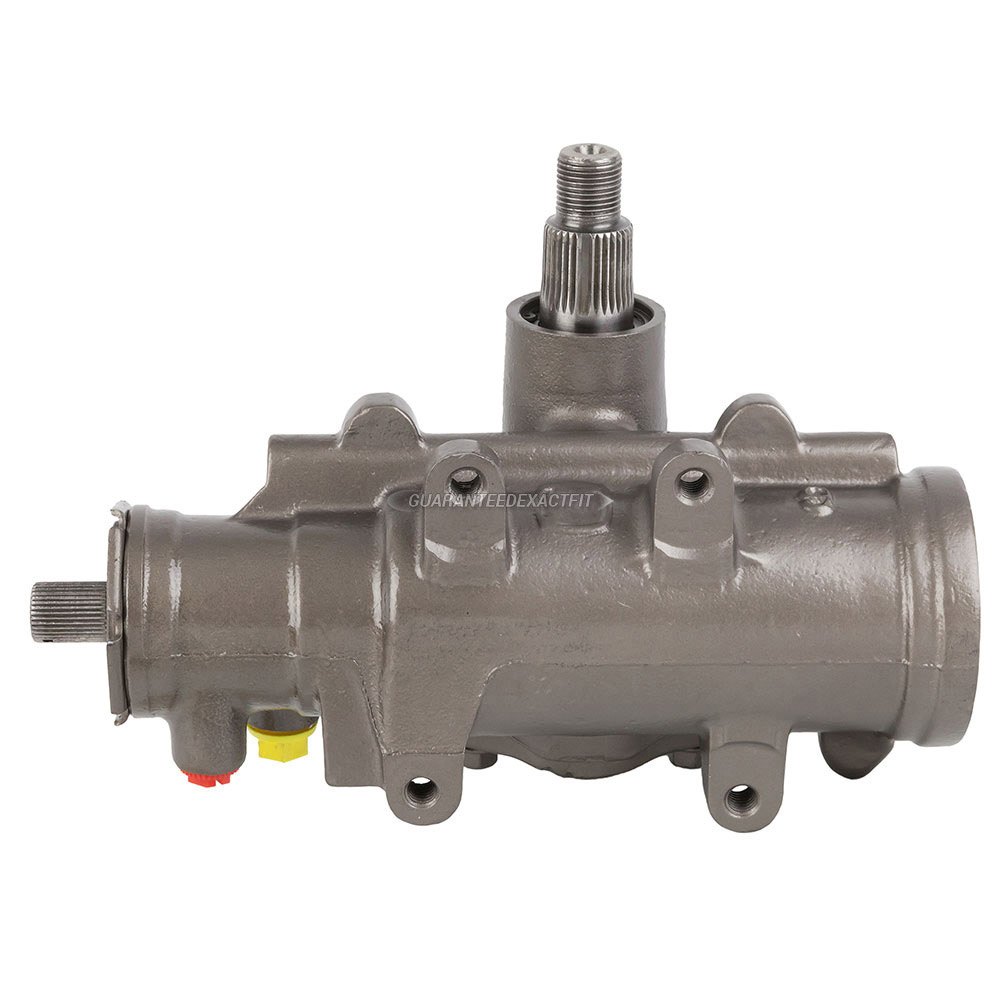 Power Steering Gear Boxes High Performance for Jeep CJ Models 1972