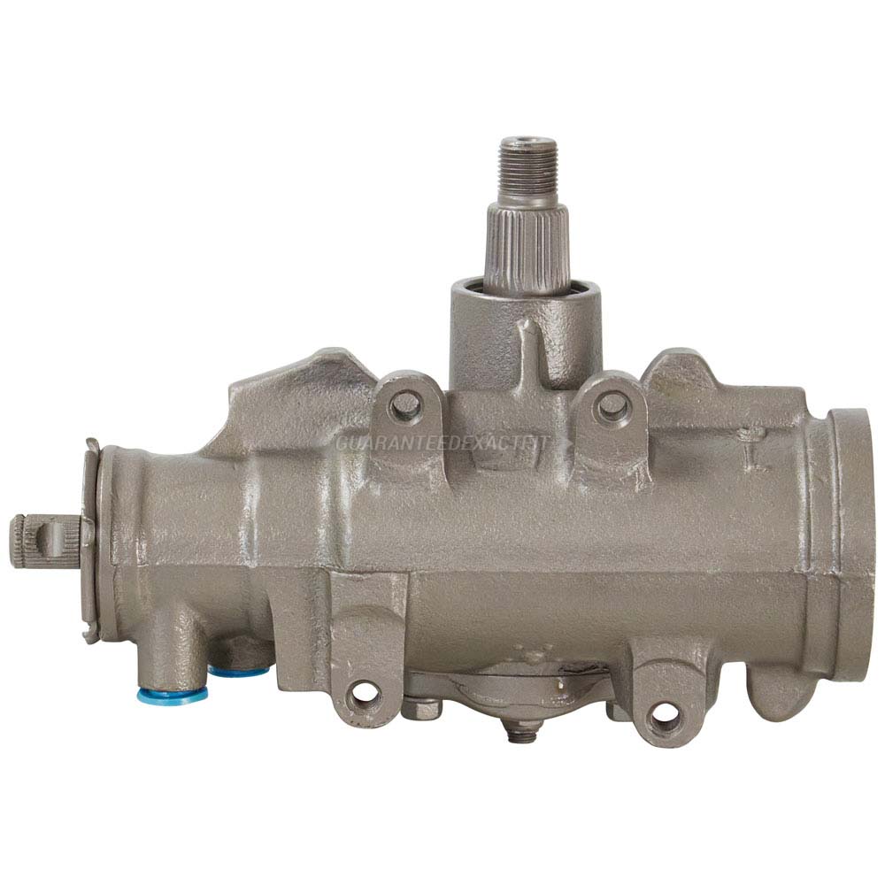 BuyAutoParts 82-00014HPR Power Steering Gear Box