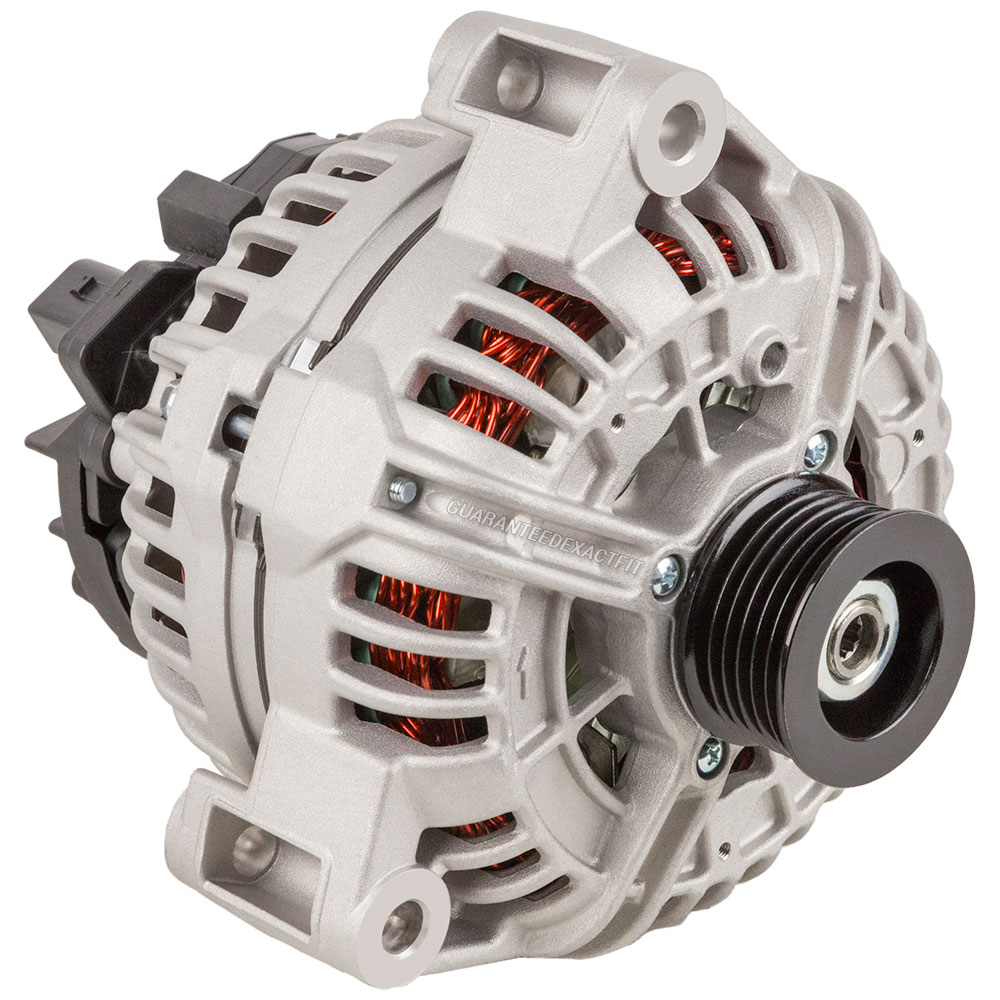Mercedes Benz SL55 AMG Alternator