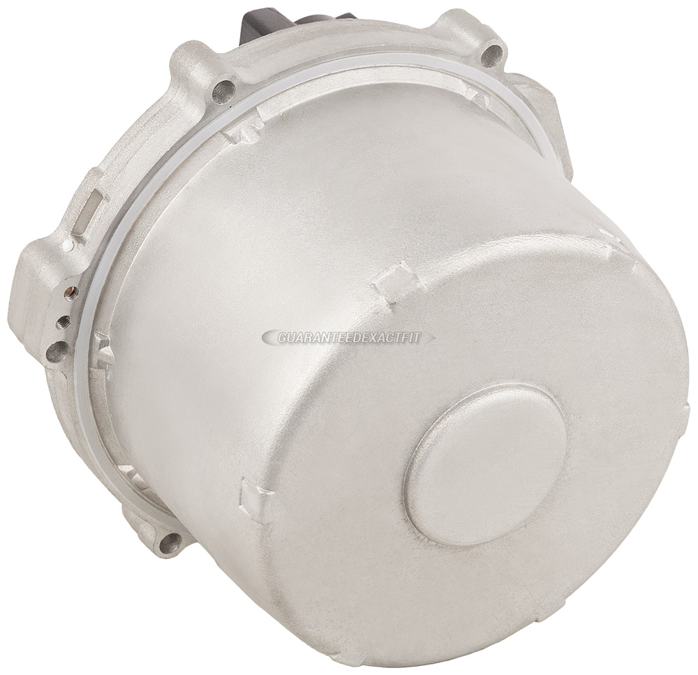 2004 Bmw 745Li Alternator