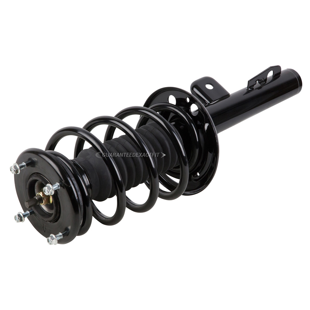 2011 Ford Flex Strut