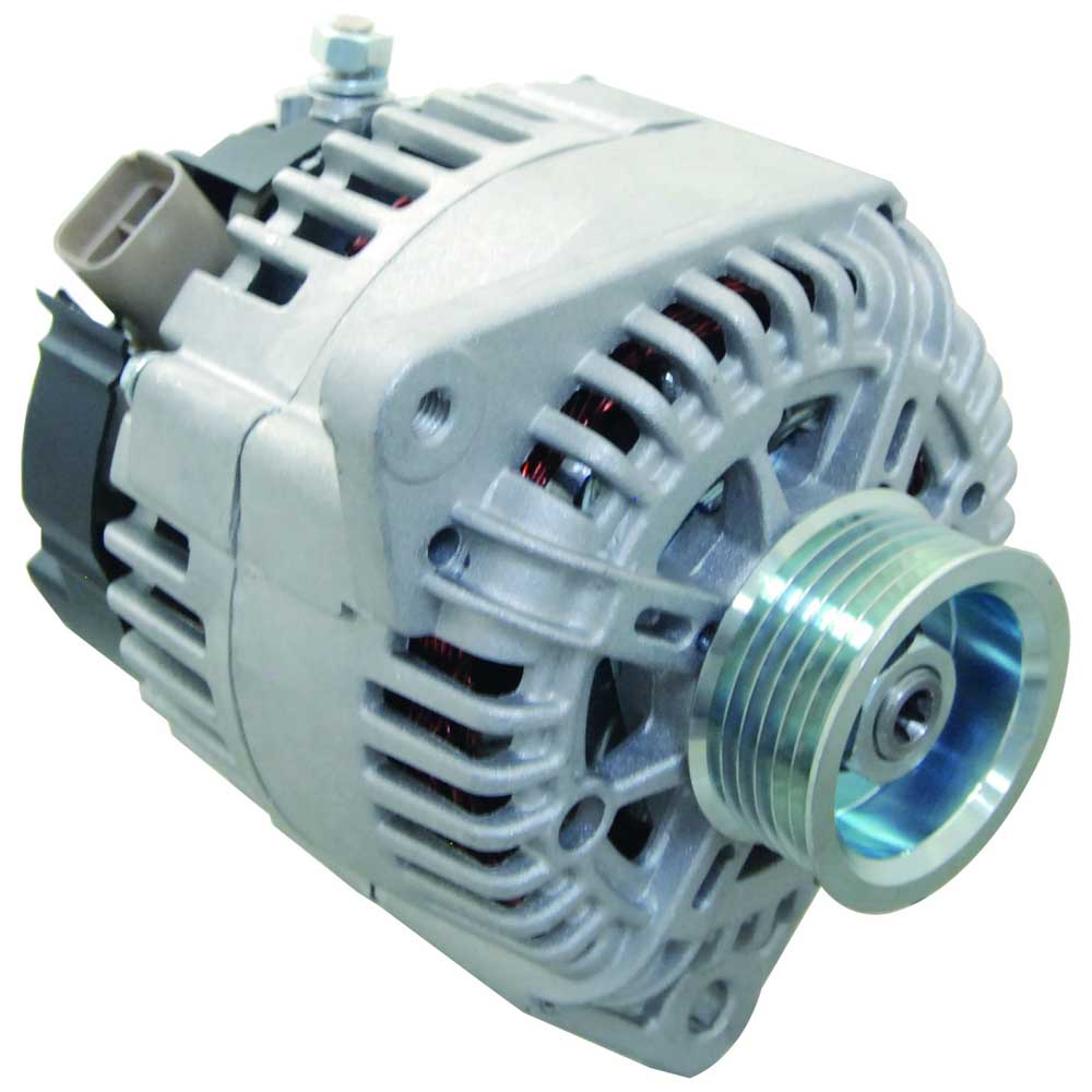 2004 Nissan Maxima Alternator