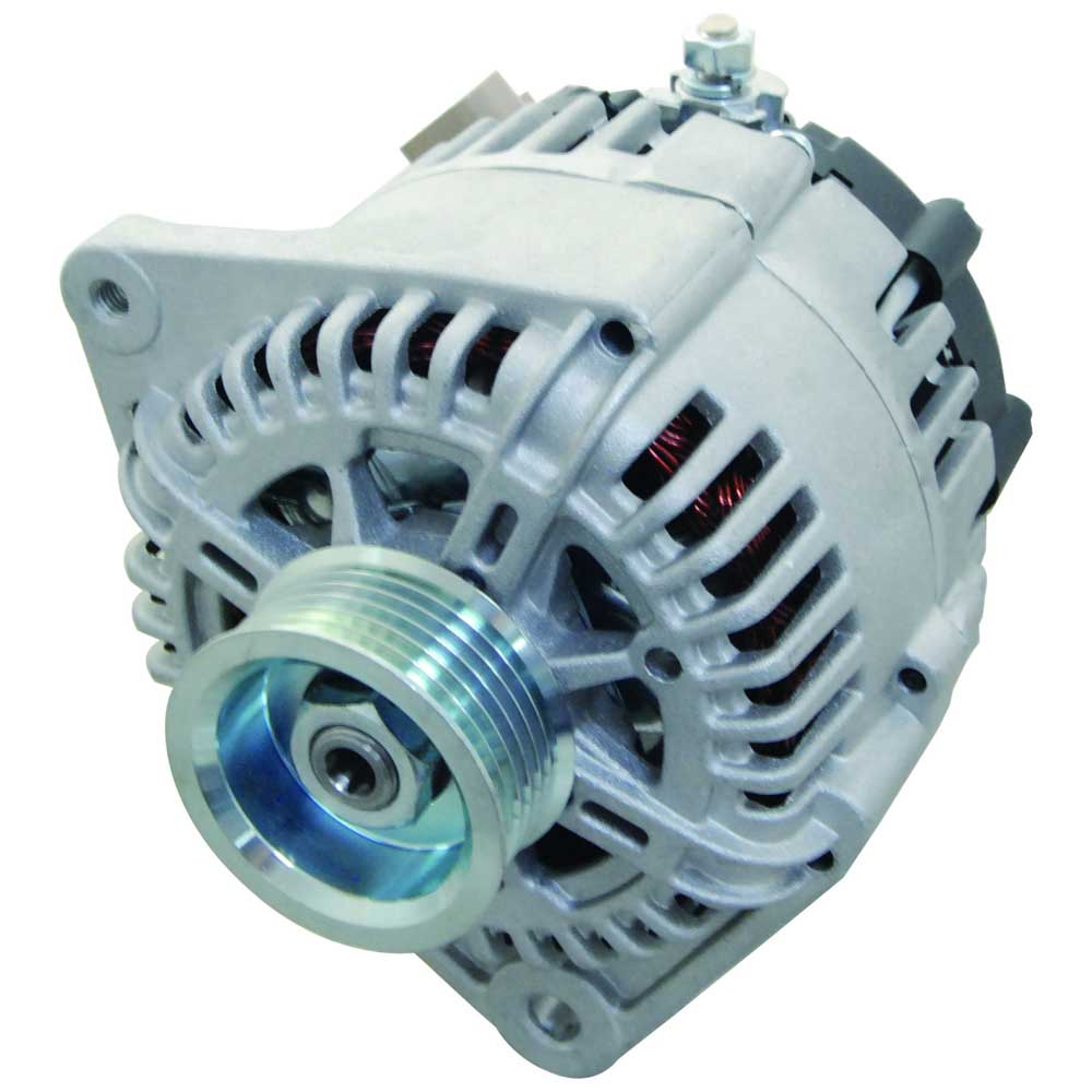 2004 Nissan Maxima Alternator