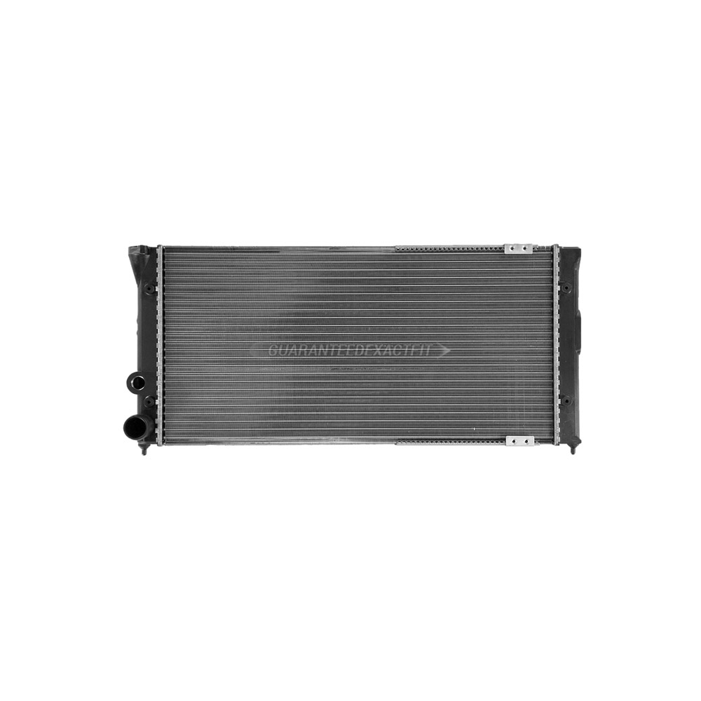 1992 Volkswagen Corrado Radiator