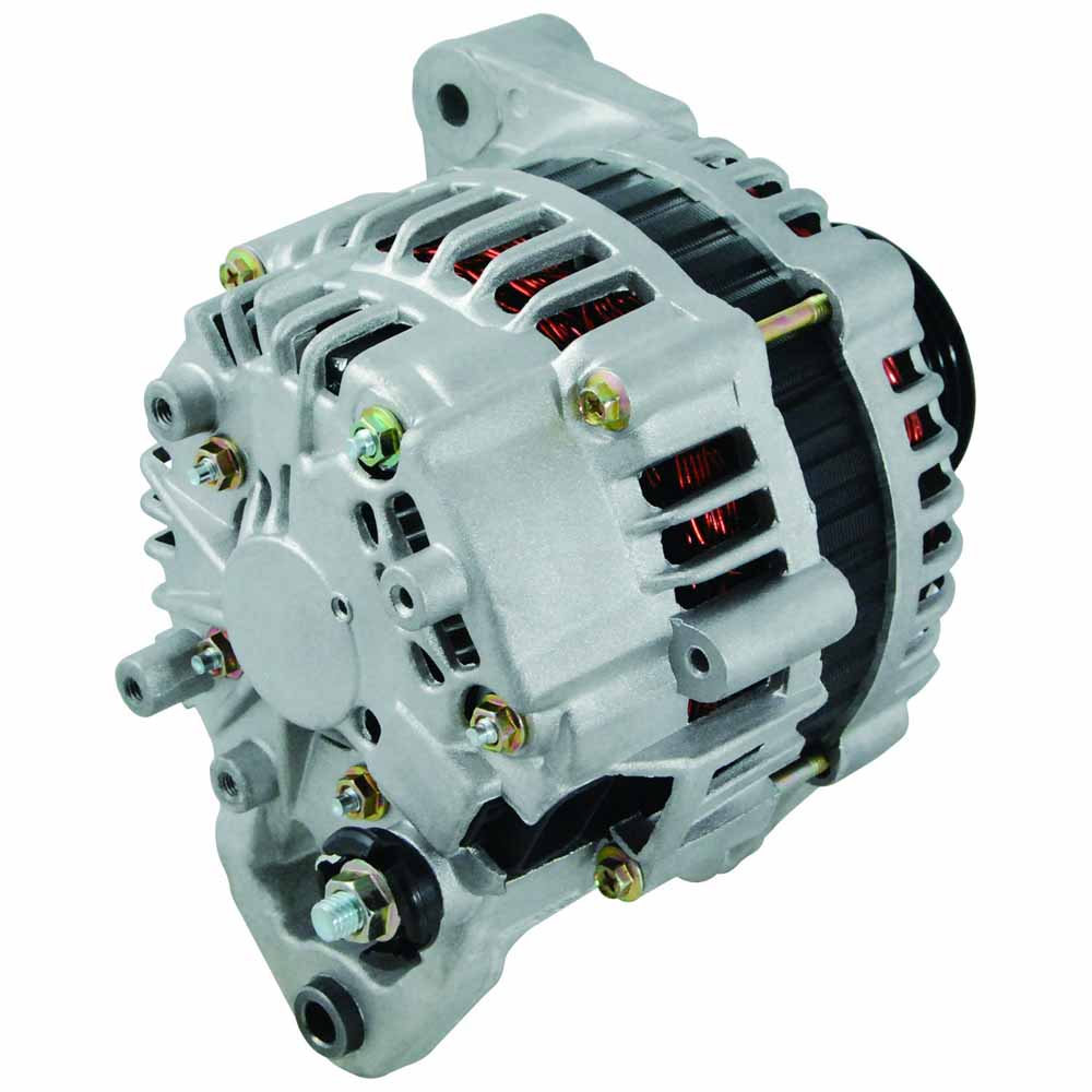 2003 Nissan Frontier Alternator