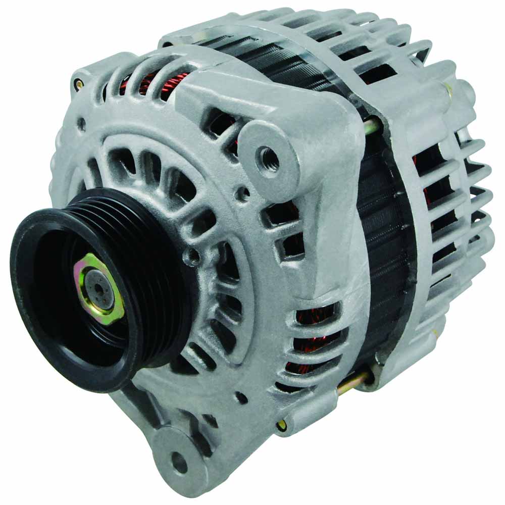2003 Nissan Frontier Alternator