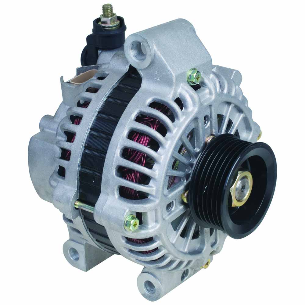 2012 Mitsubishi Eclipse Alternator