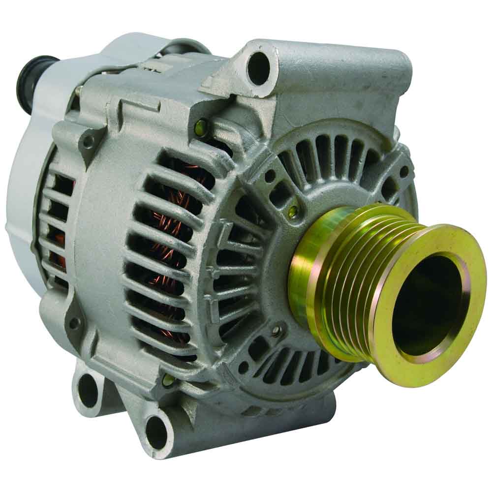 BuyAutoParts 31-10242AN Alternator
