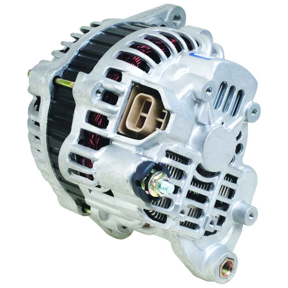 2002 Nissan Pathfinder Alternator