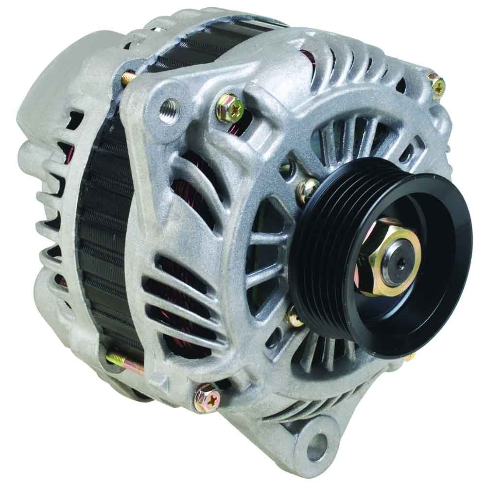 2002 Nissan Pathfinder Alternator