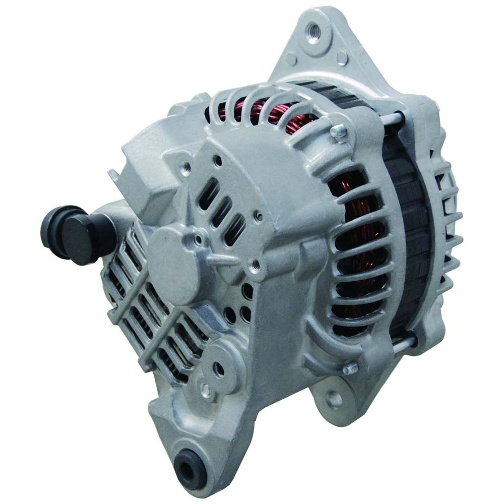 2006 Saab 9-2X Alternator