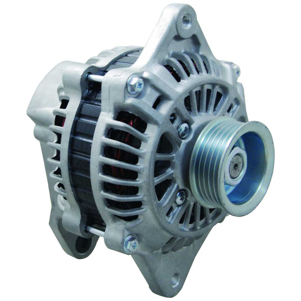 2006 Saab 9-2X Alternator