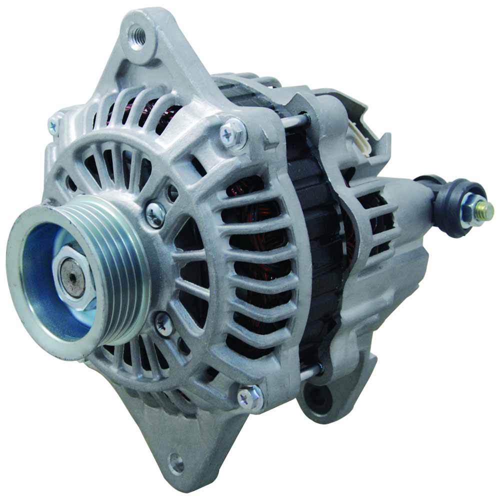 2006 Saab 9-2X Alternator