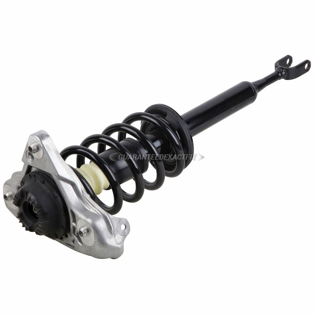 BuyAutoParts 75-877642C Shock and Strut Set