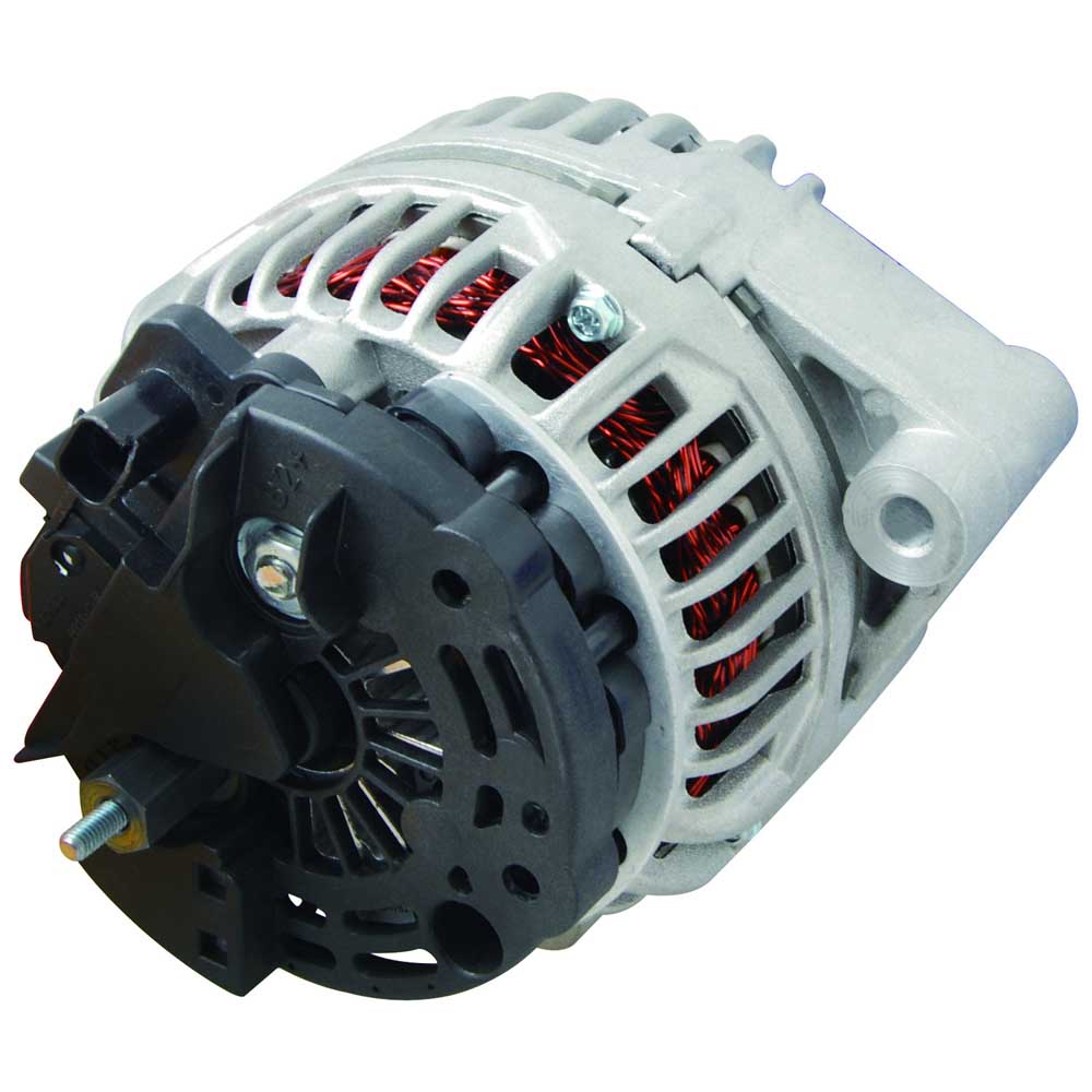 2005 Gmc Yukon Alternator
