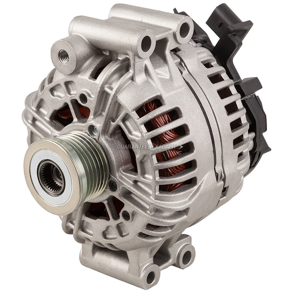 Bmw 650i alternator