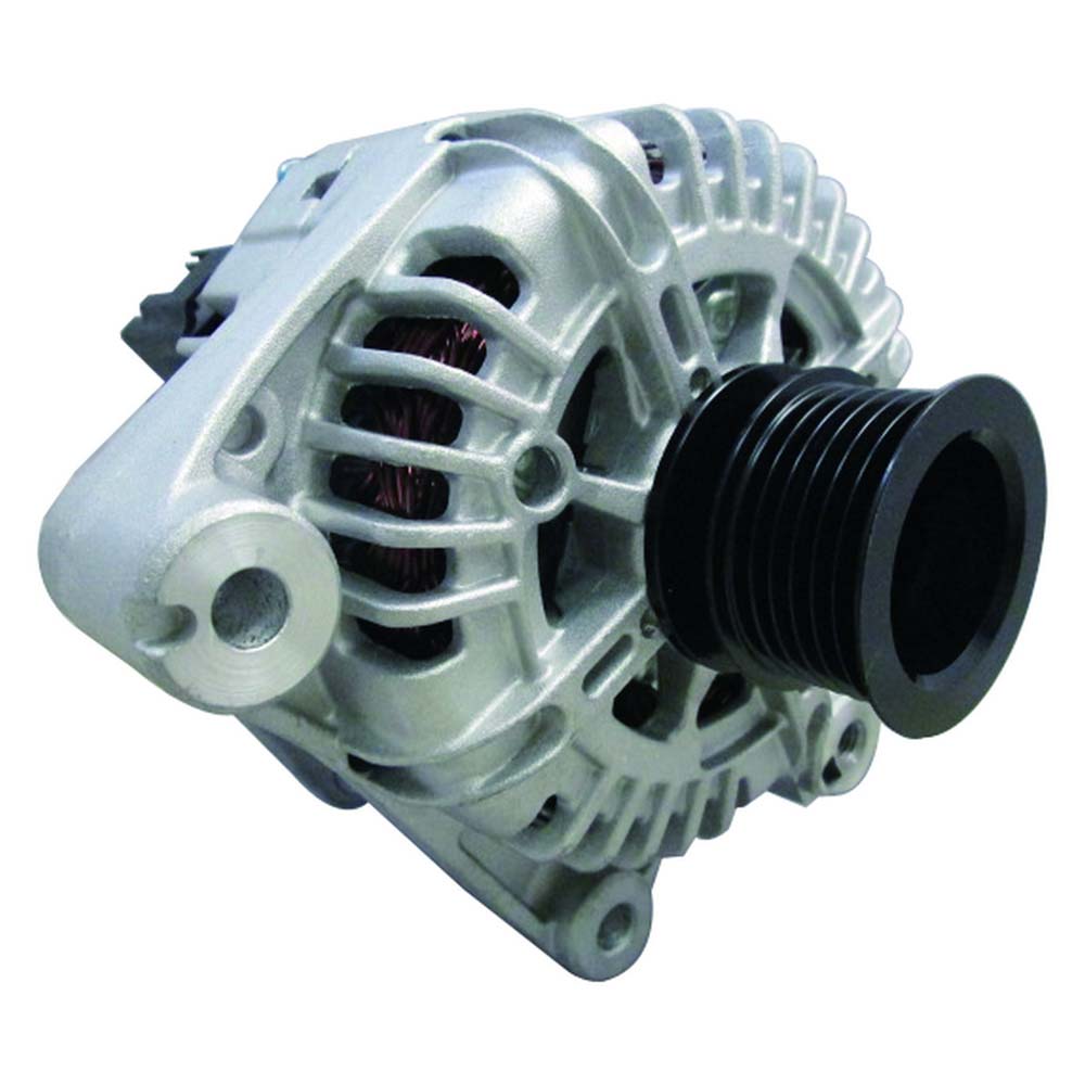 2004 Bmw 325xi Alternator