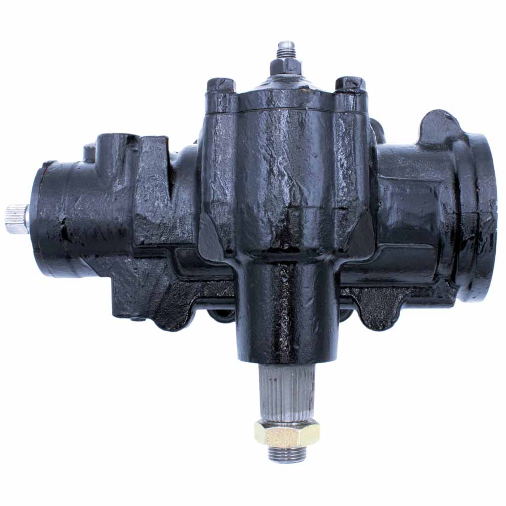 1976 Ford E Series Van Power Steering Gear Box