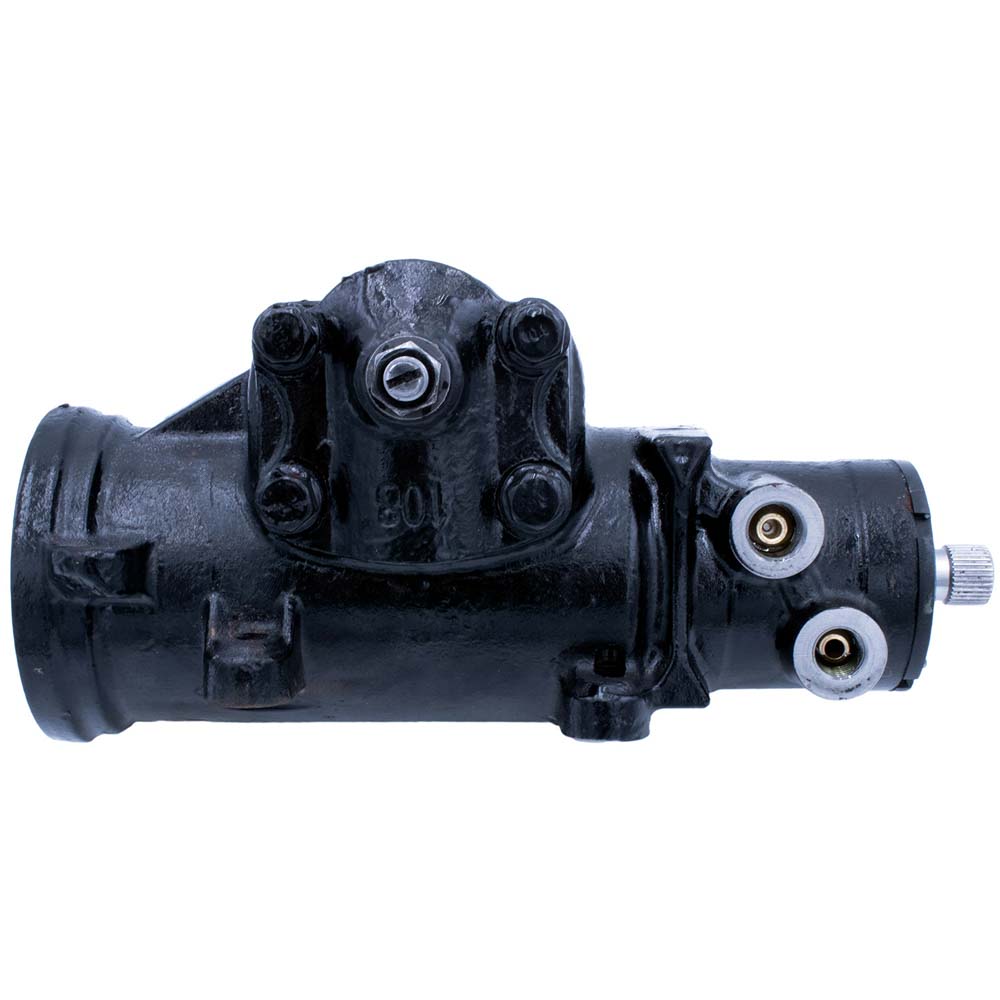 1976 Ford E Series Van Power Steering Gear Box