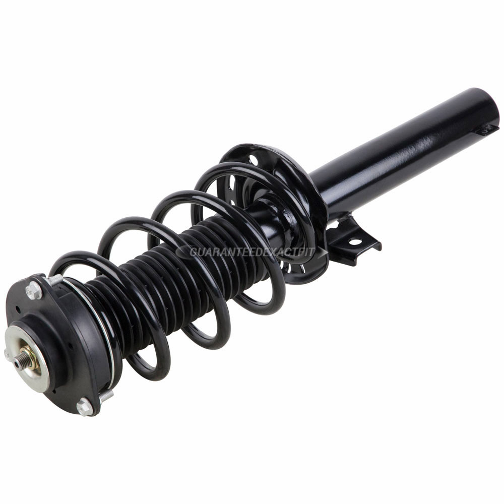 BuyAutoParts 75-877332C Shock and Strut Set