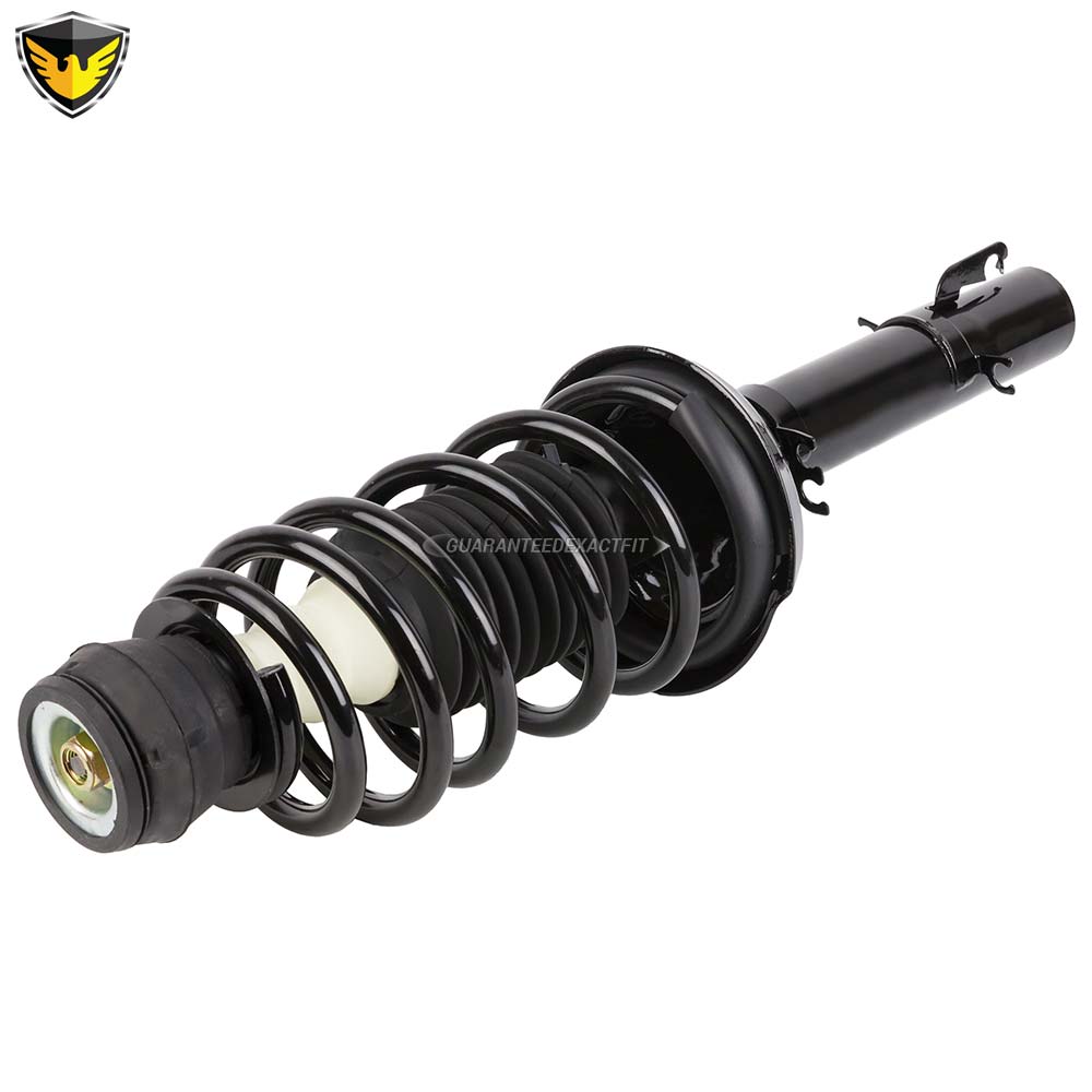 2000 Volkswagen Beetle Suspension and Chassis Parts Kit