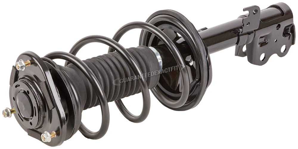 BuyAutoParts 75-835392C Shock and Strut Set