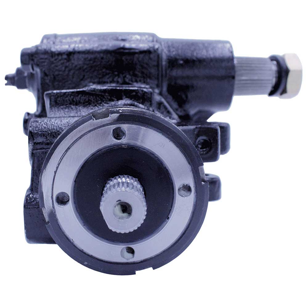 1977 Chevrolet Vega Power Steering Gear Box