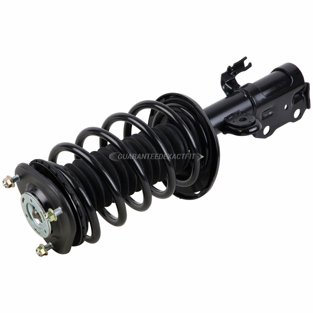 BuyAutoParts 75-877592C Shock and Strut Set