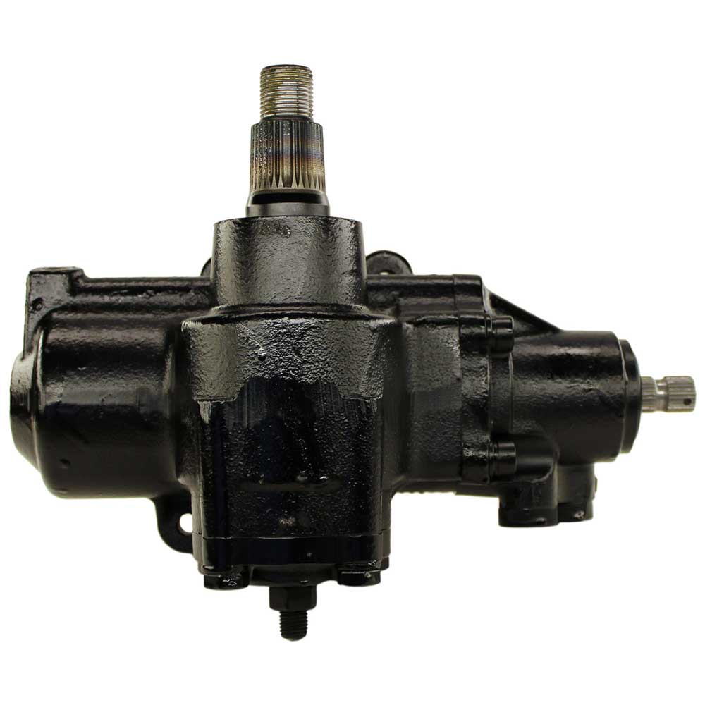 1978 Oldsmobile Cutlass Calais Power Steering Gear Box