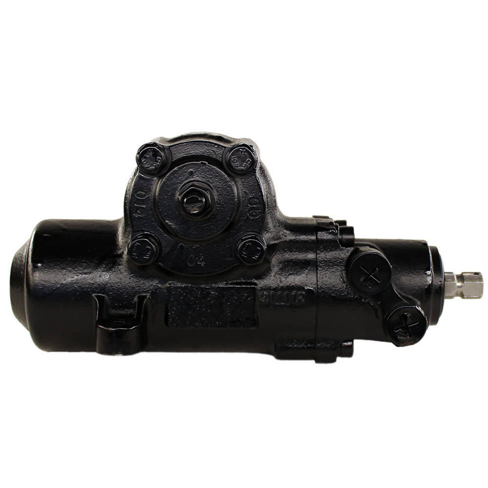 1978 Oldsmobile Cutlass Calais Power Steering Gear Box
