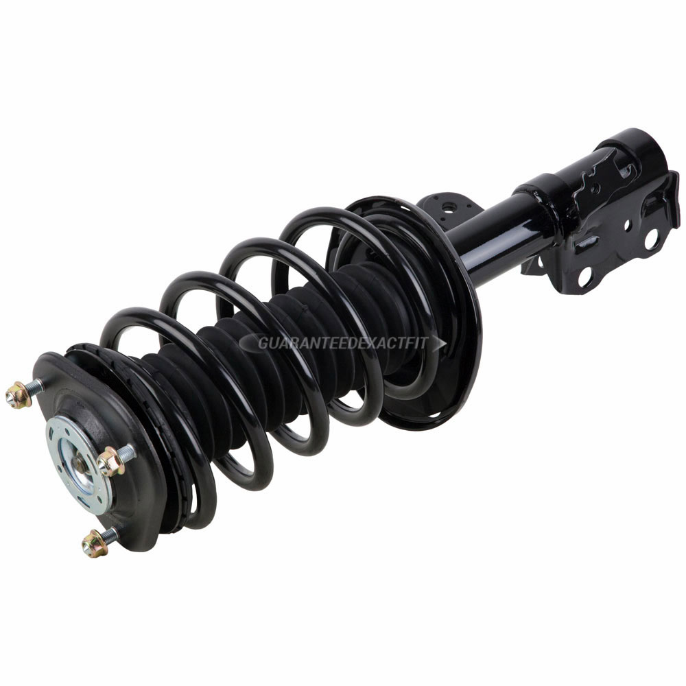 BuyAutoParts 75-877592C Shock and Strut Set