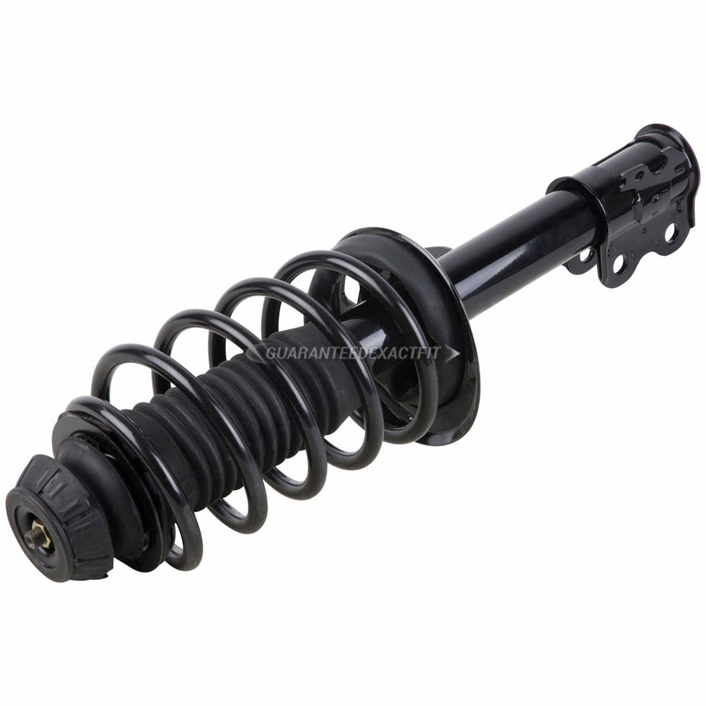 2012 Toyota Prius C Shock and Strut Set
