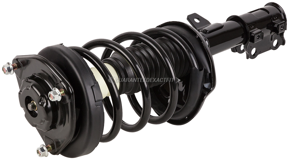 2007 Hyundai Tiburon Strut