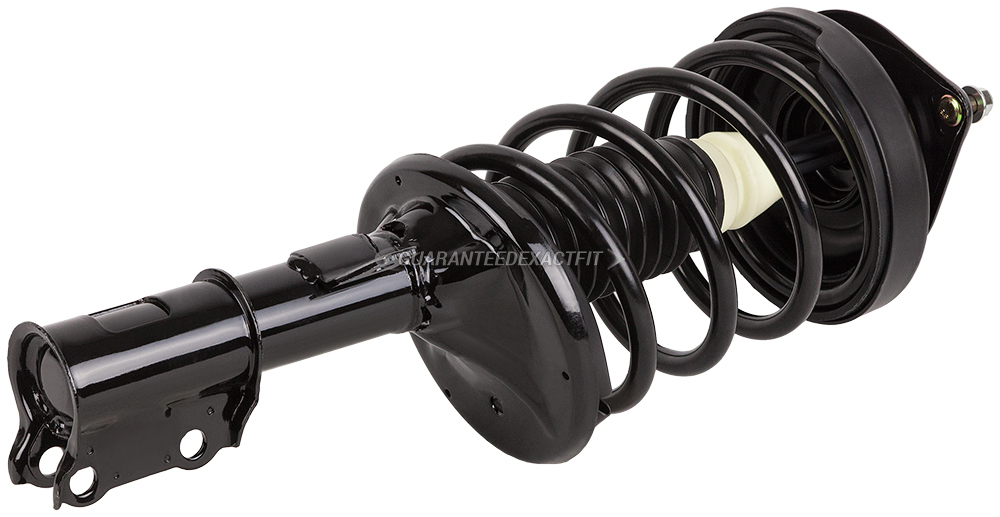 2007 Hyundai Tiburon Strut
