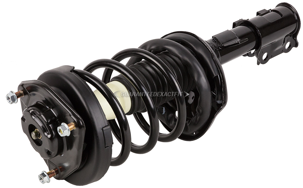 2007 Hyundai Tiburon Strut