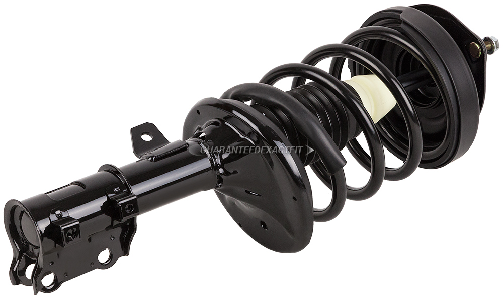 2007 Hyundai Tiburon Strut